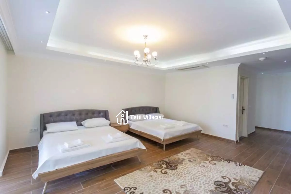 Villa Babadağ