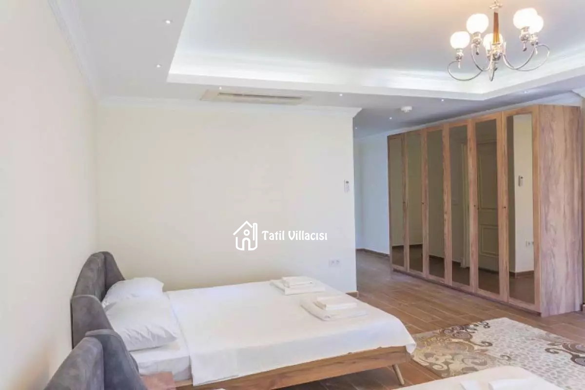 Villa Babadağ