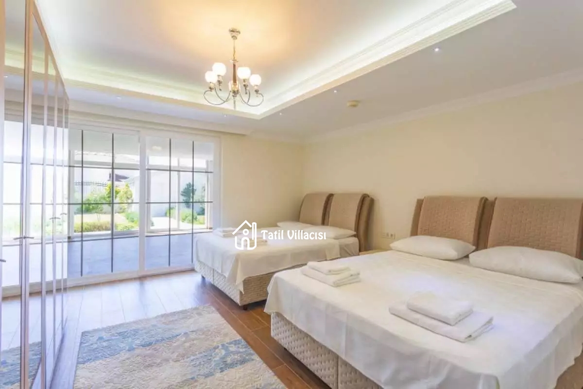 Villa Babadağ