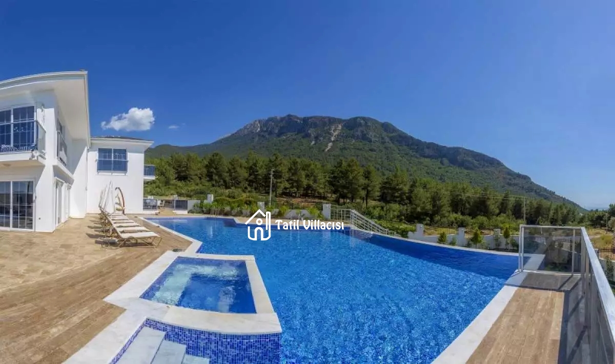 Villa Babadağ