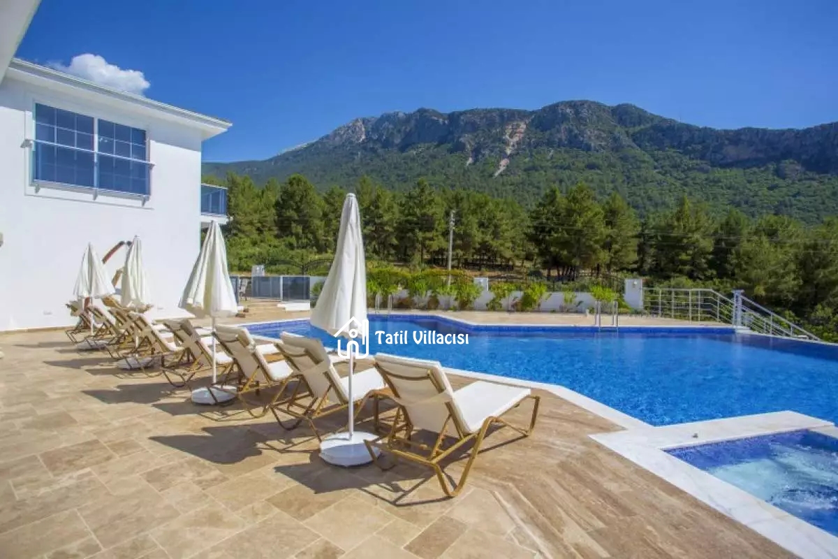 Villa Babadağ