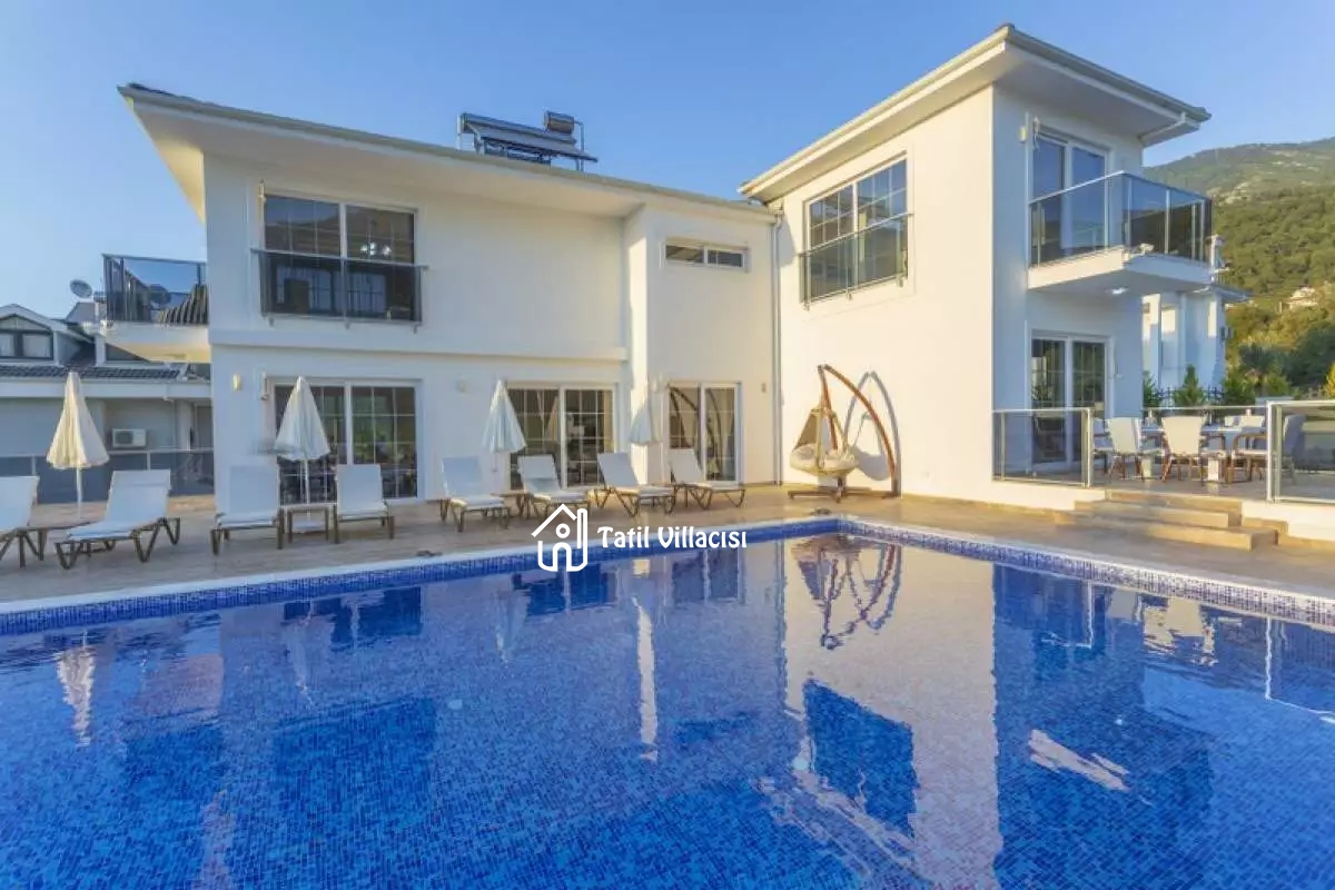 Villa Babadağ