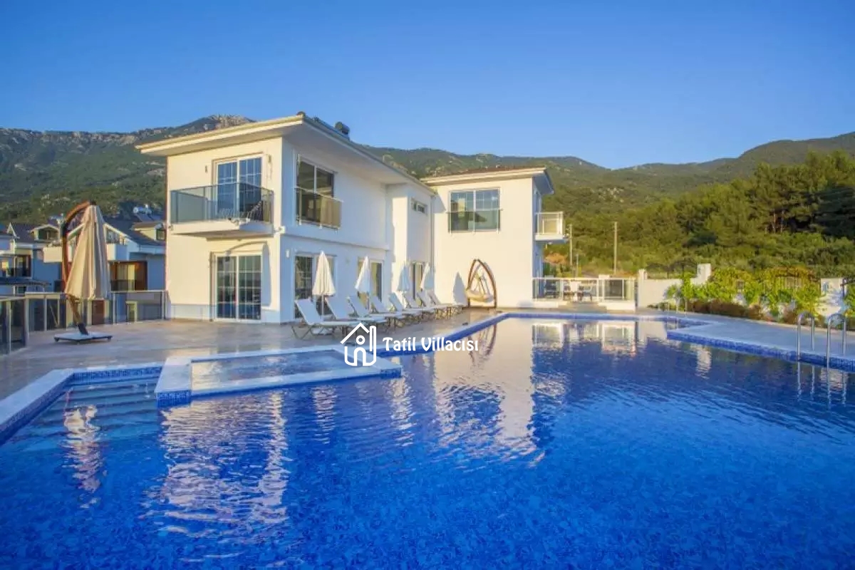 Villa Babadağ