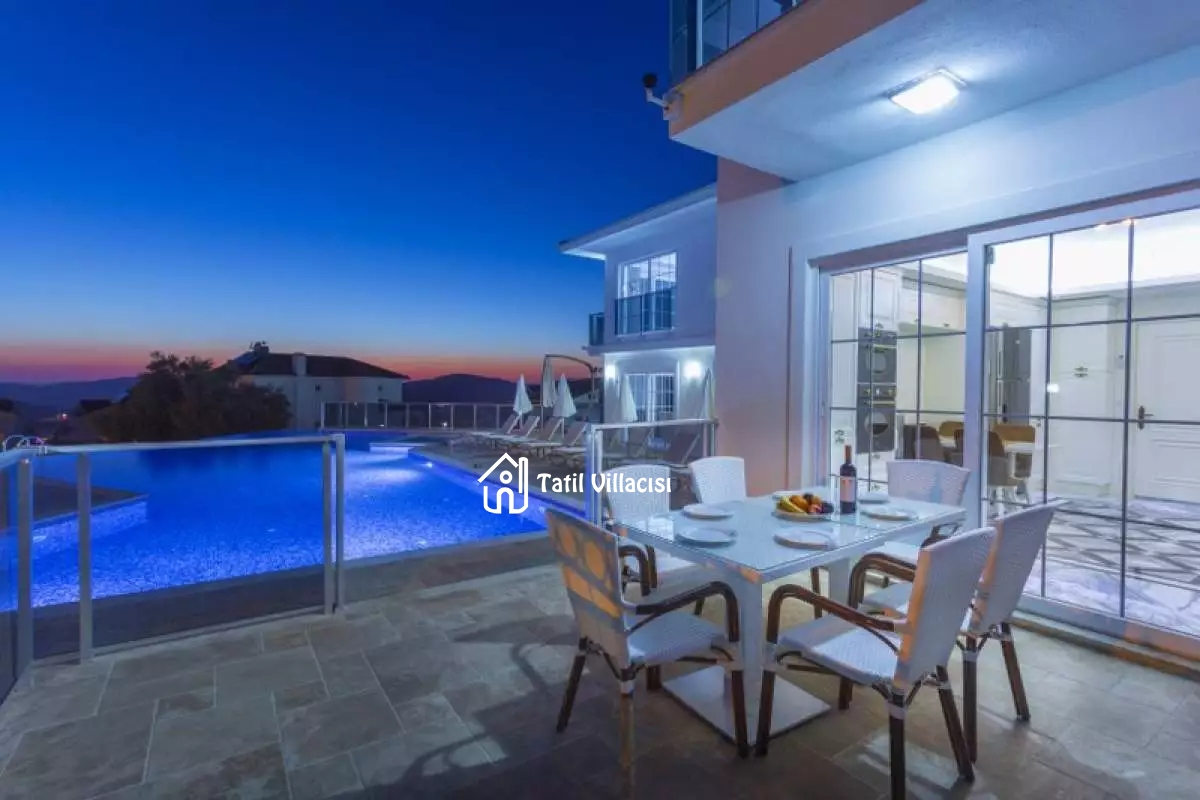 Villa Babadağ