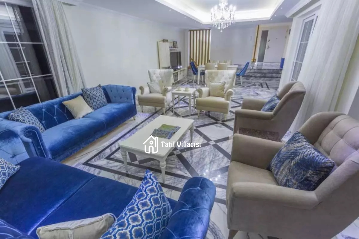 Villa Babadağ