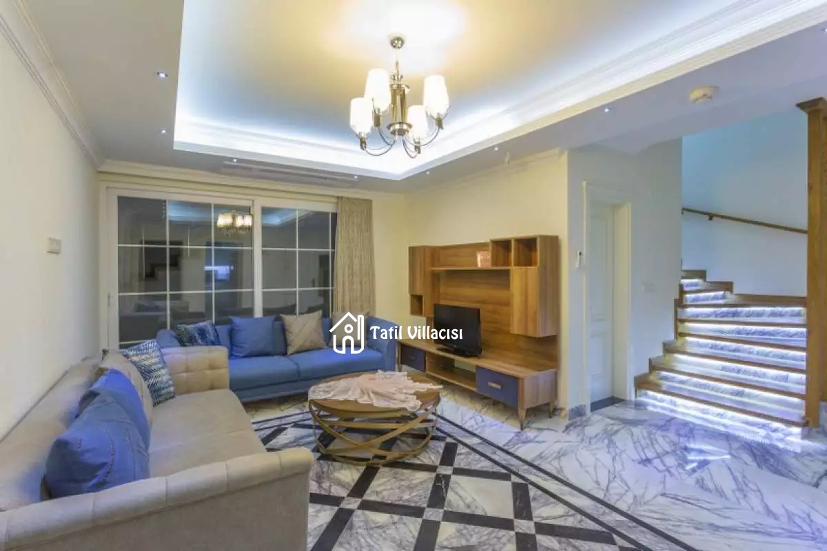 Villa Babadağ