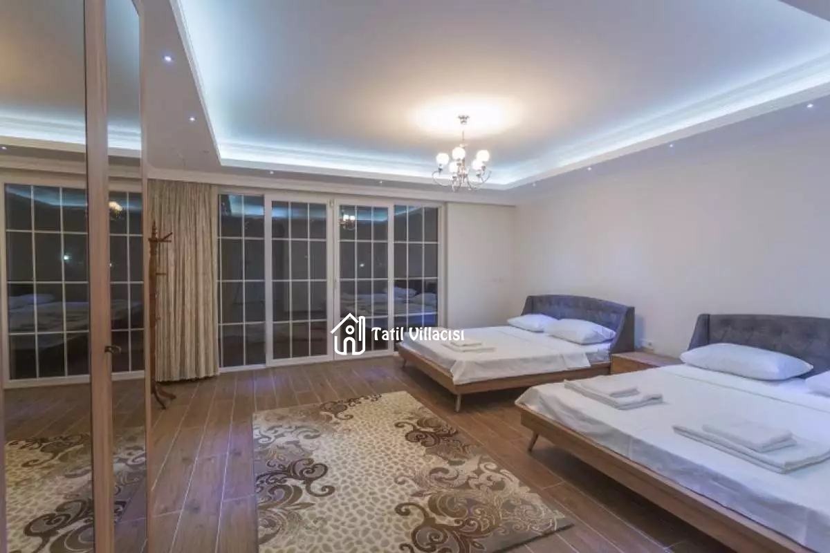 Villa Babadağ