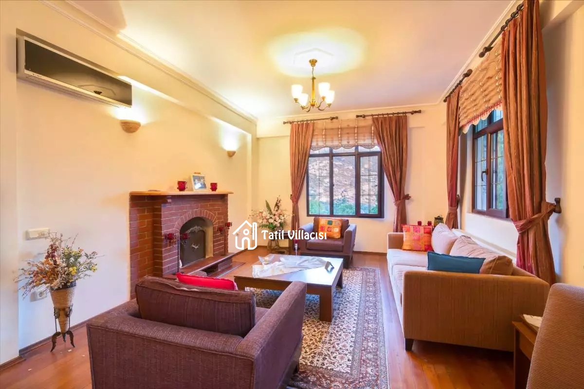Villa Bağ Evi