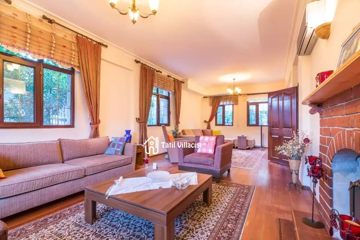 Villa Bağ Evi