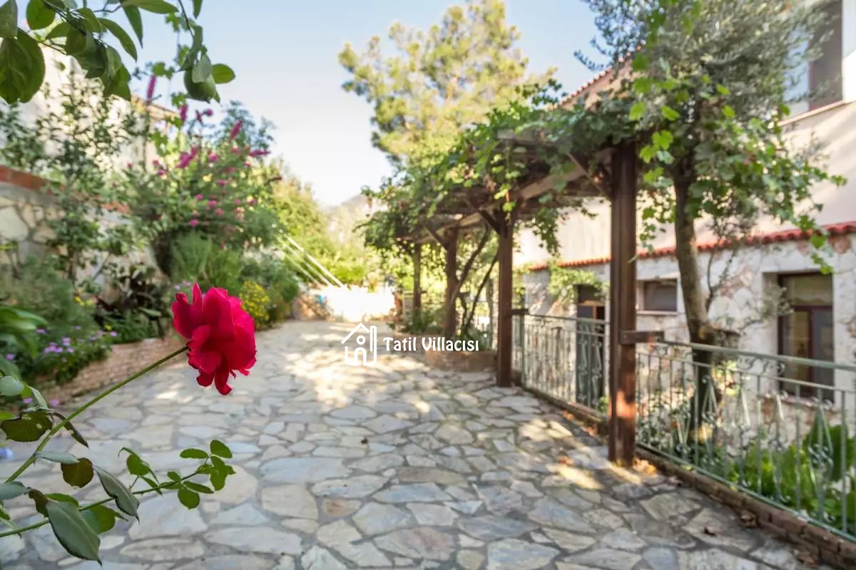 Villa Bağ Evi