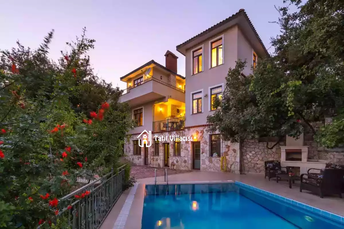 Villa Bağ Evi