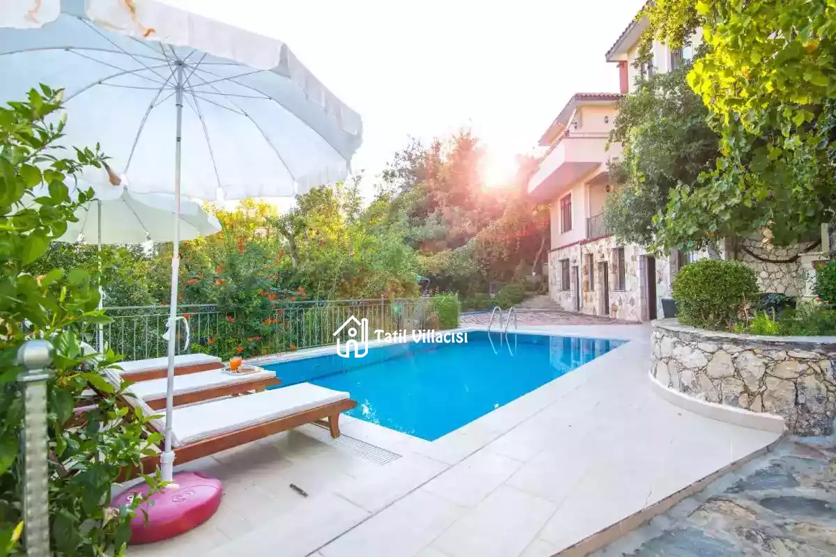 Villa Bağ Evi