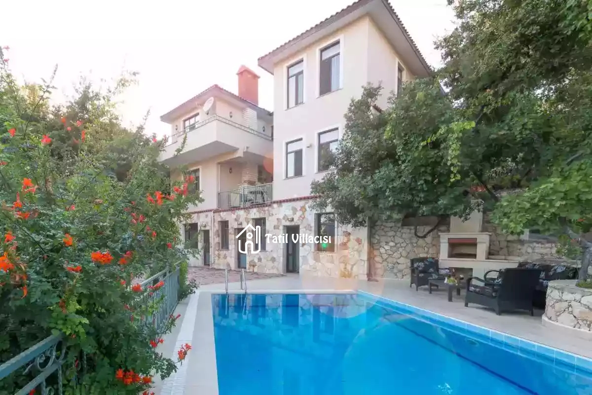 Villa Bağ Evi