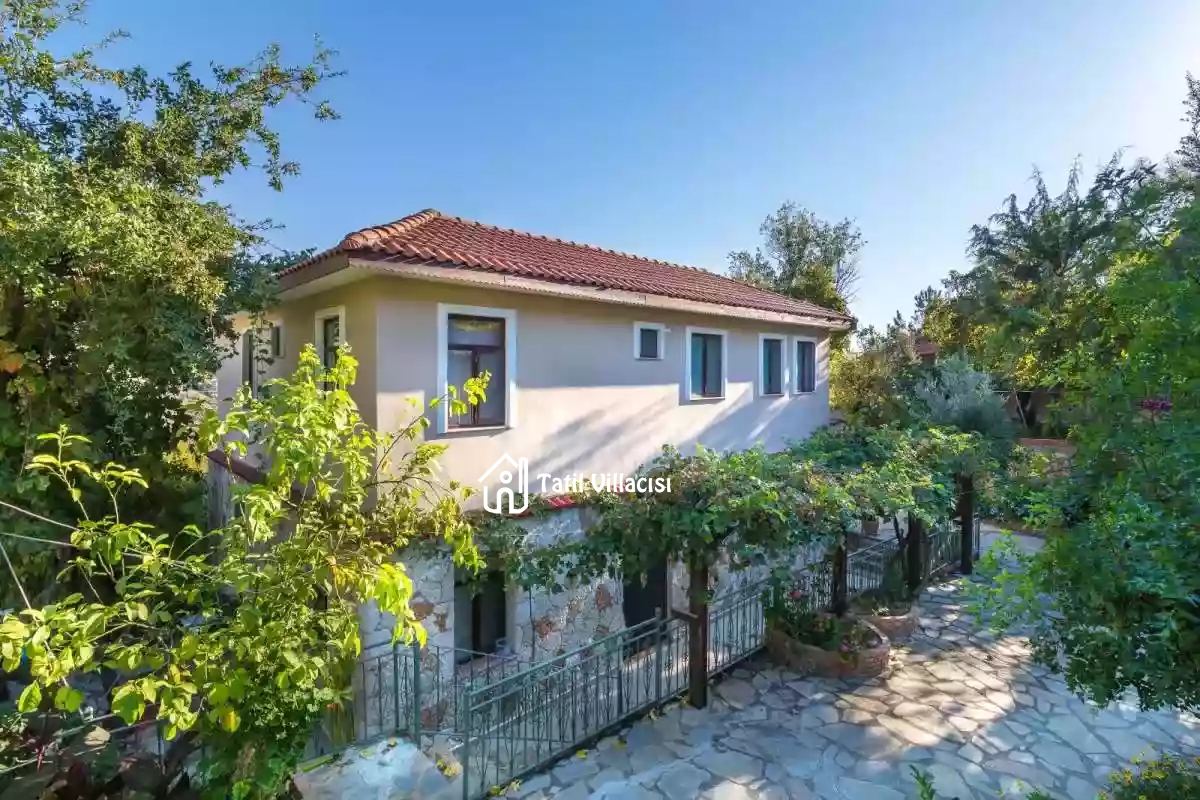 Villa Bağ Evi