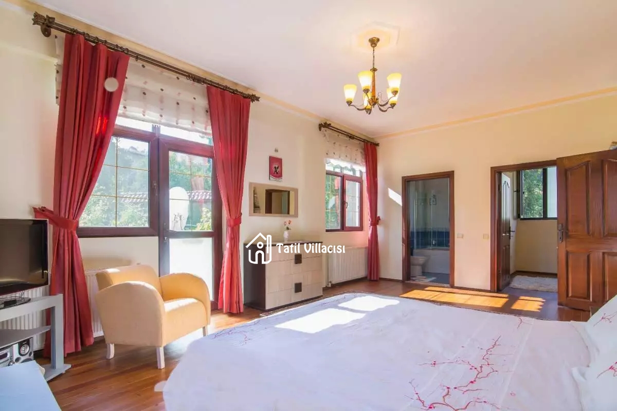 Villa Bağ Evi