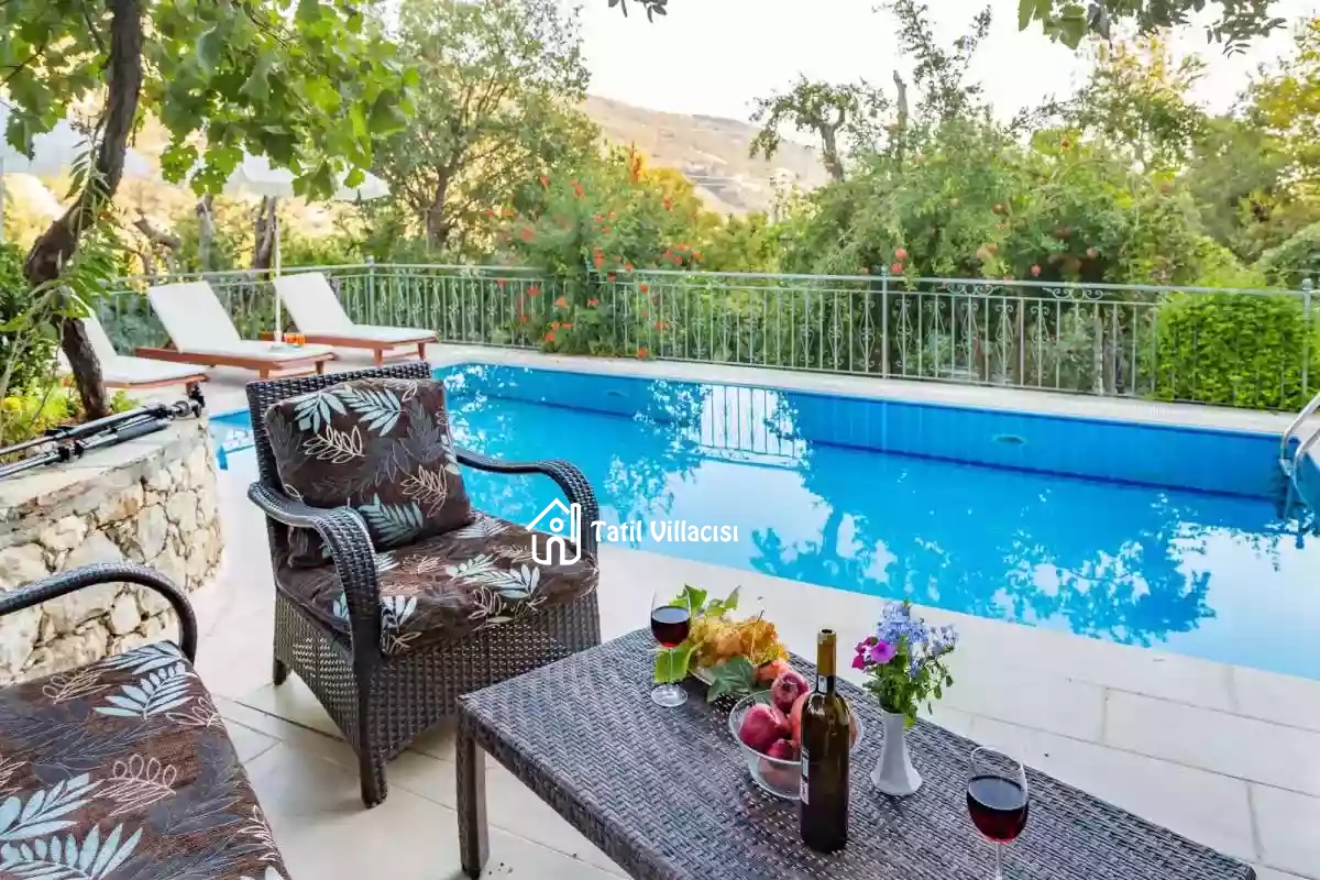 Villa Bağ Evi