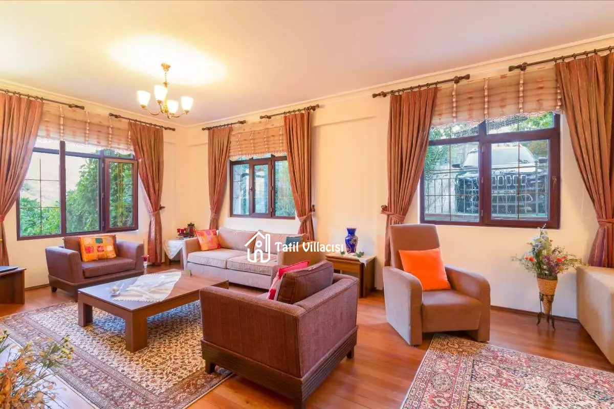 Villa Bağ Evi