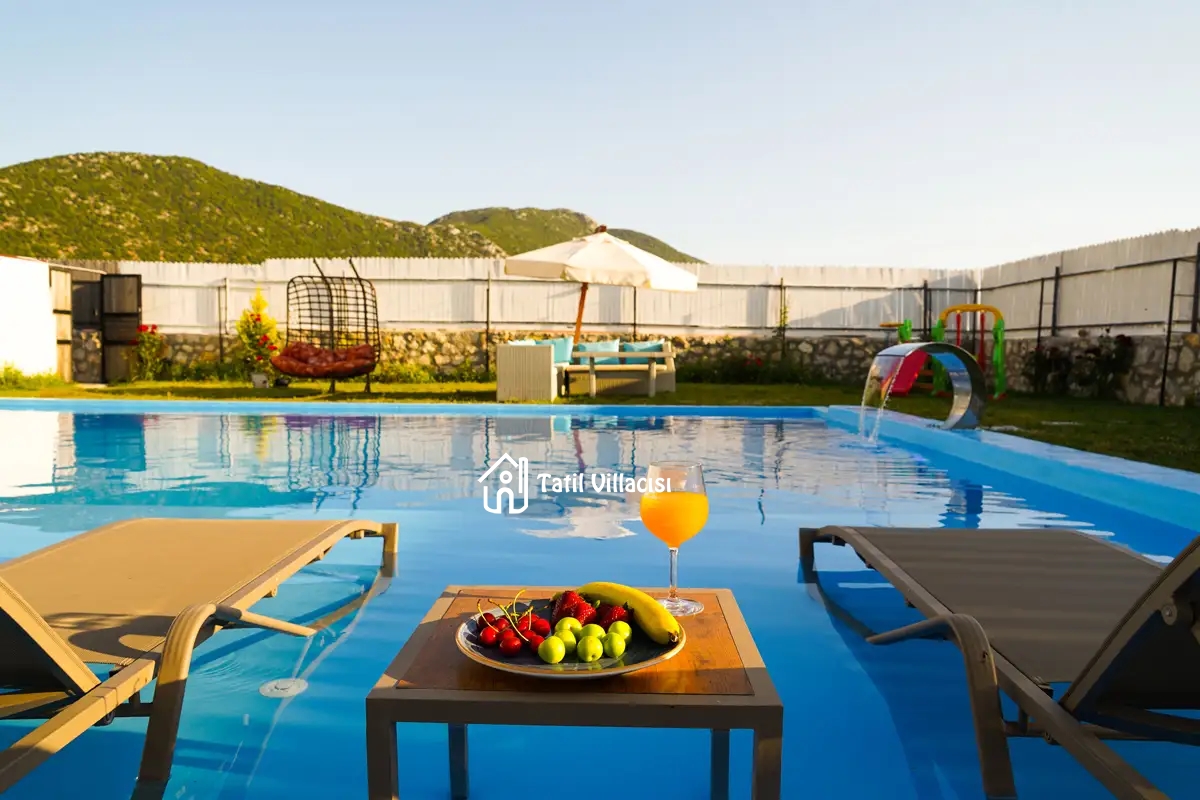 Villa Bahar Duo