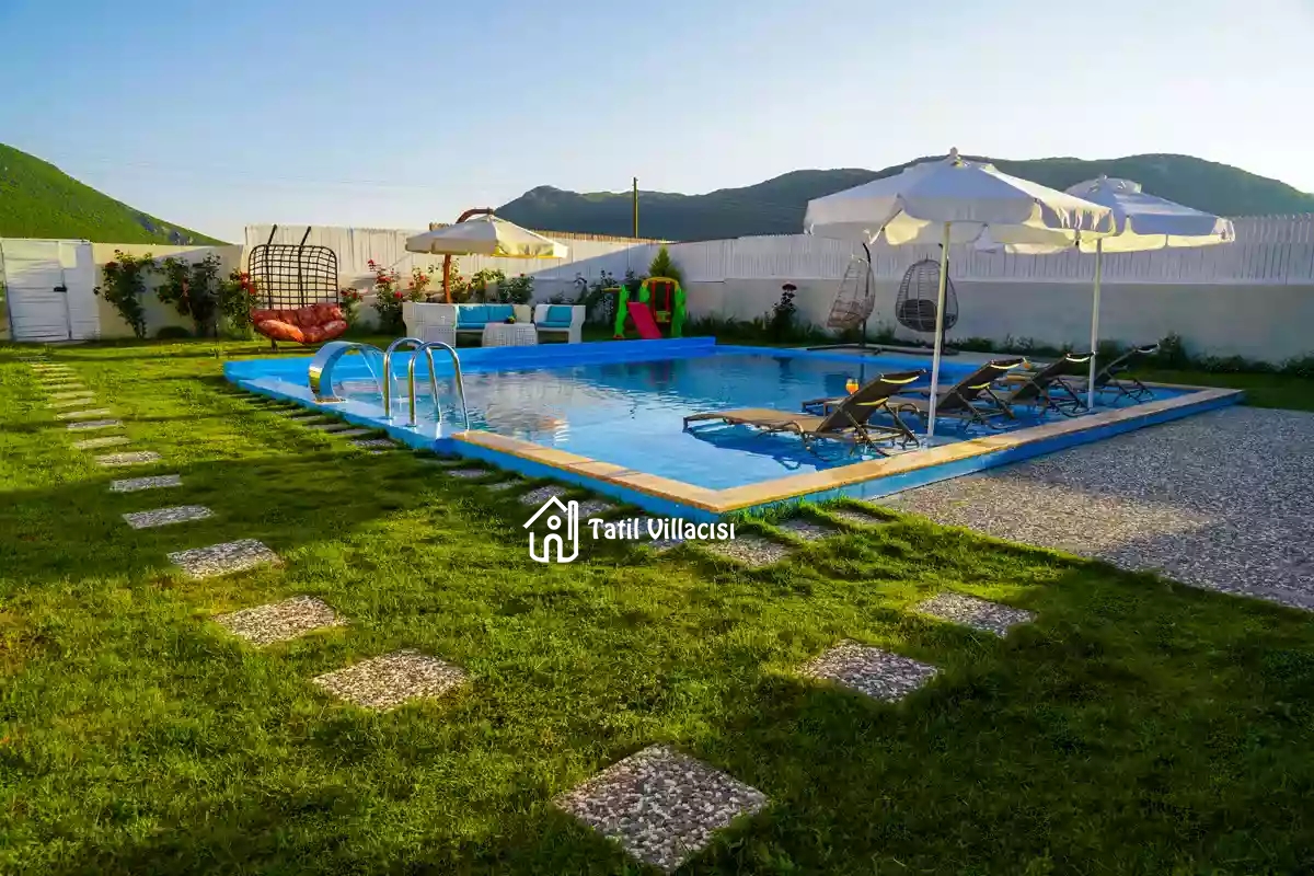 Villa Bahar Duo