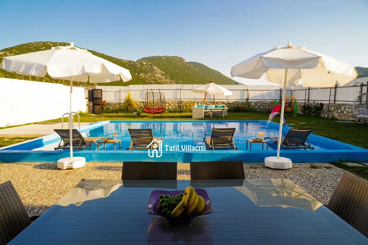 Villa Bahar Duo