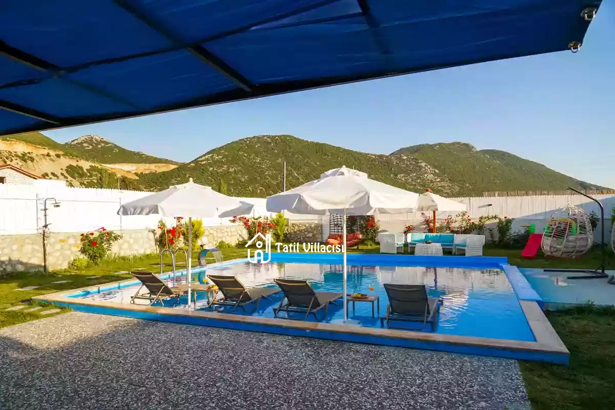 Villa Bahar Duo