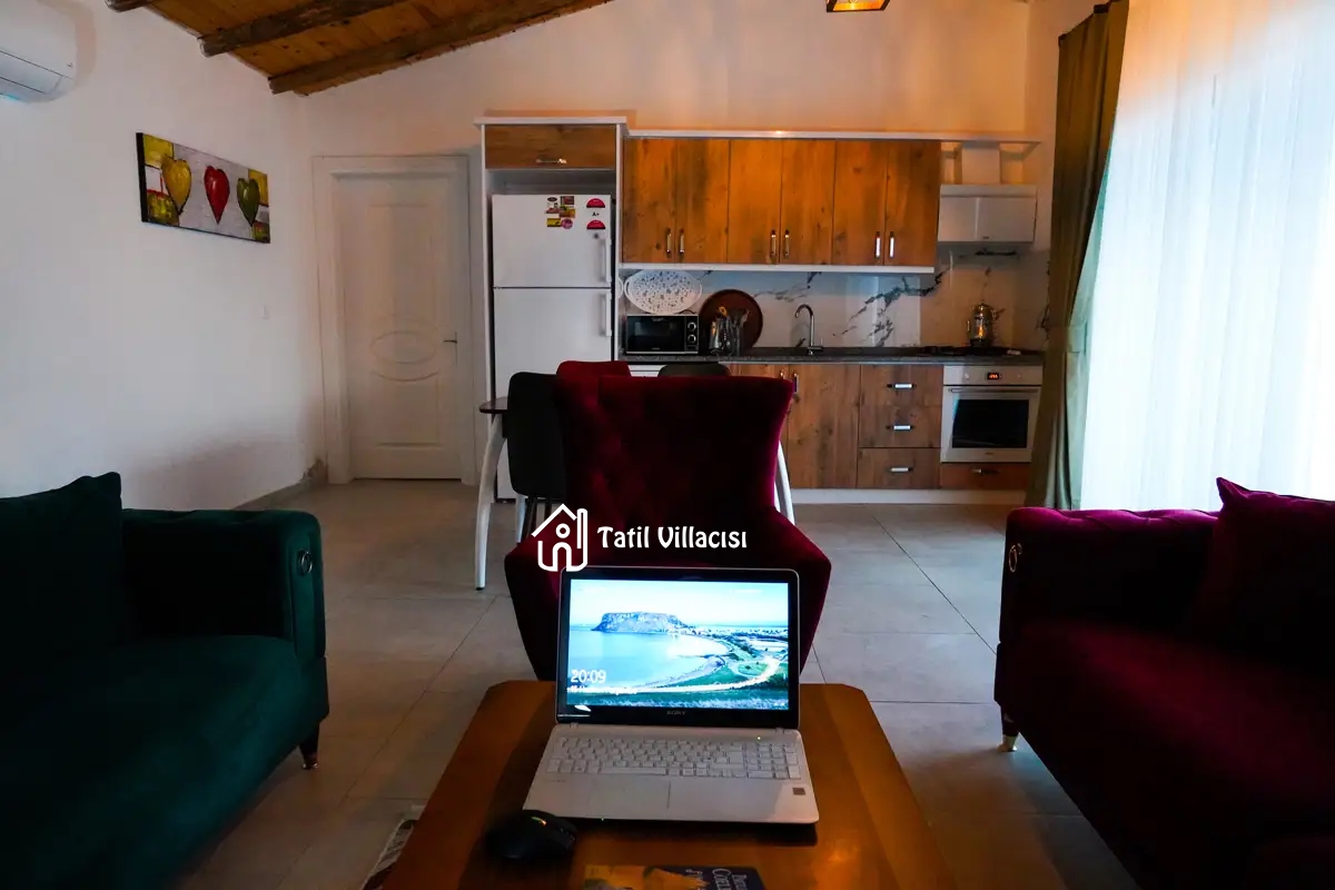 Villa Bahar Duo