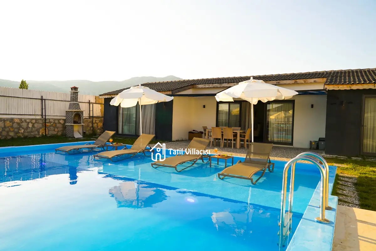 Villa Bahar Duo