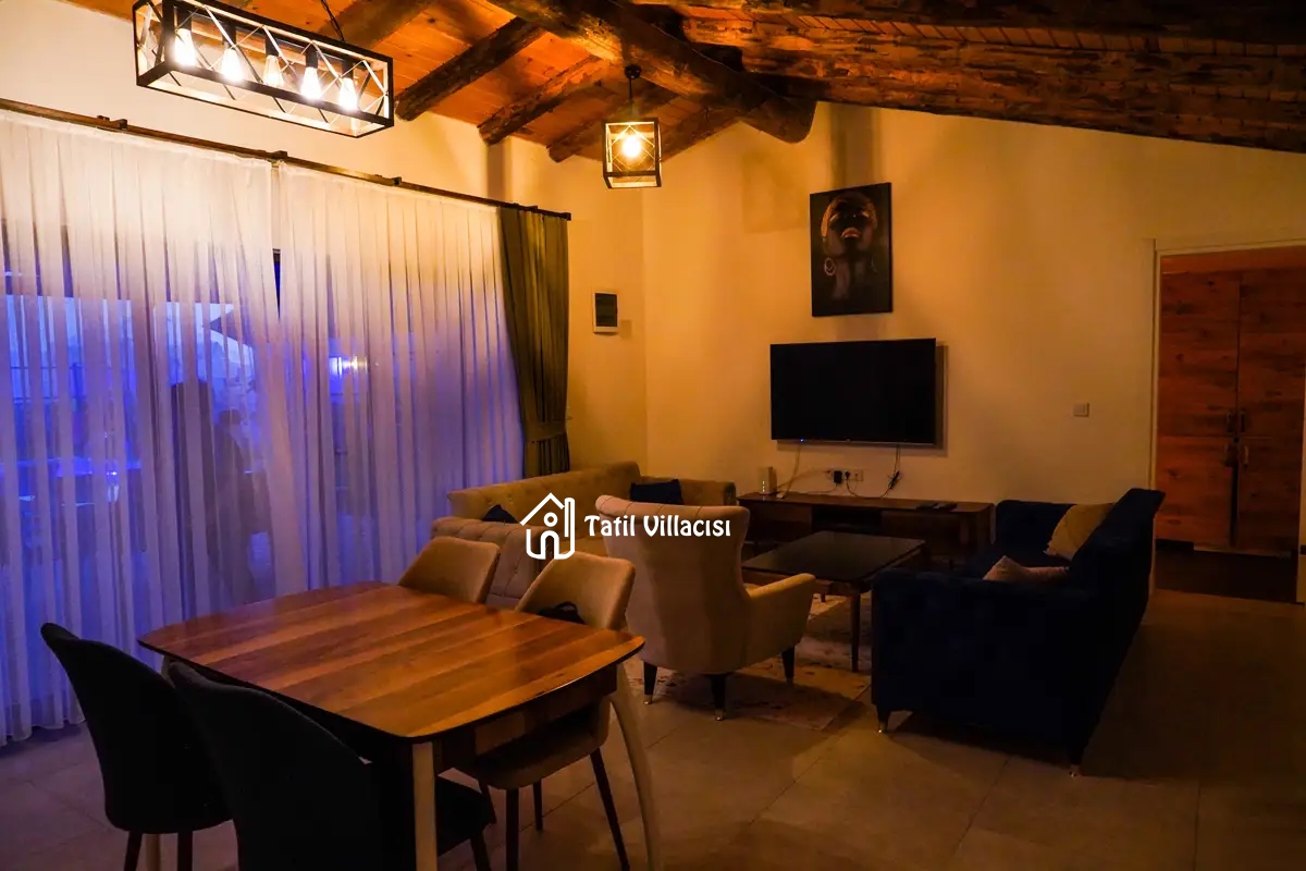 Villa Bahar Duo