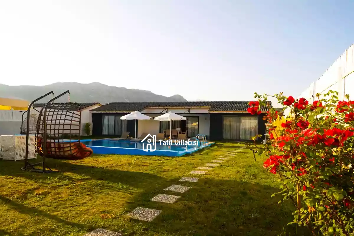 Villa Bahar Duo