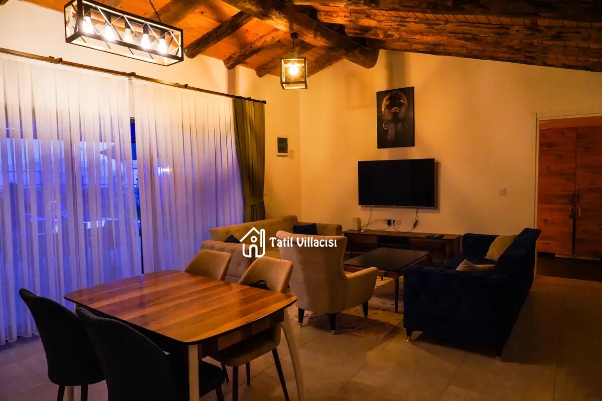 Villa Bahar Duo