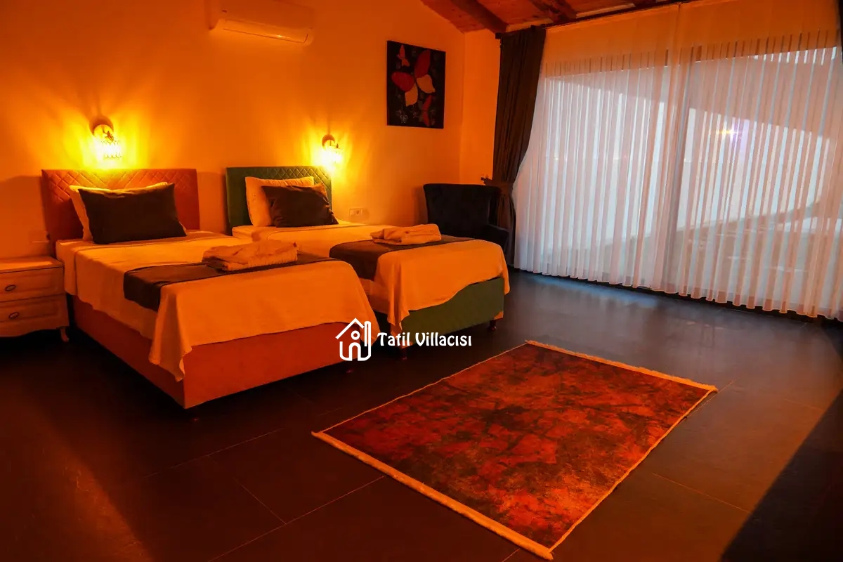 Villa Bahar Duo