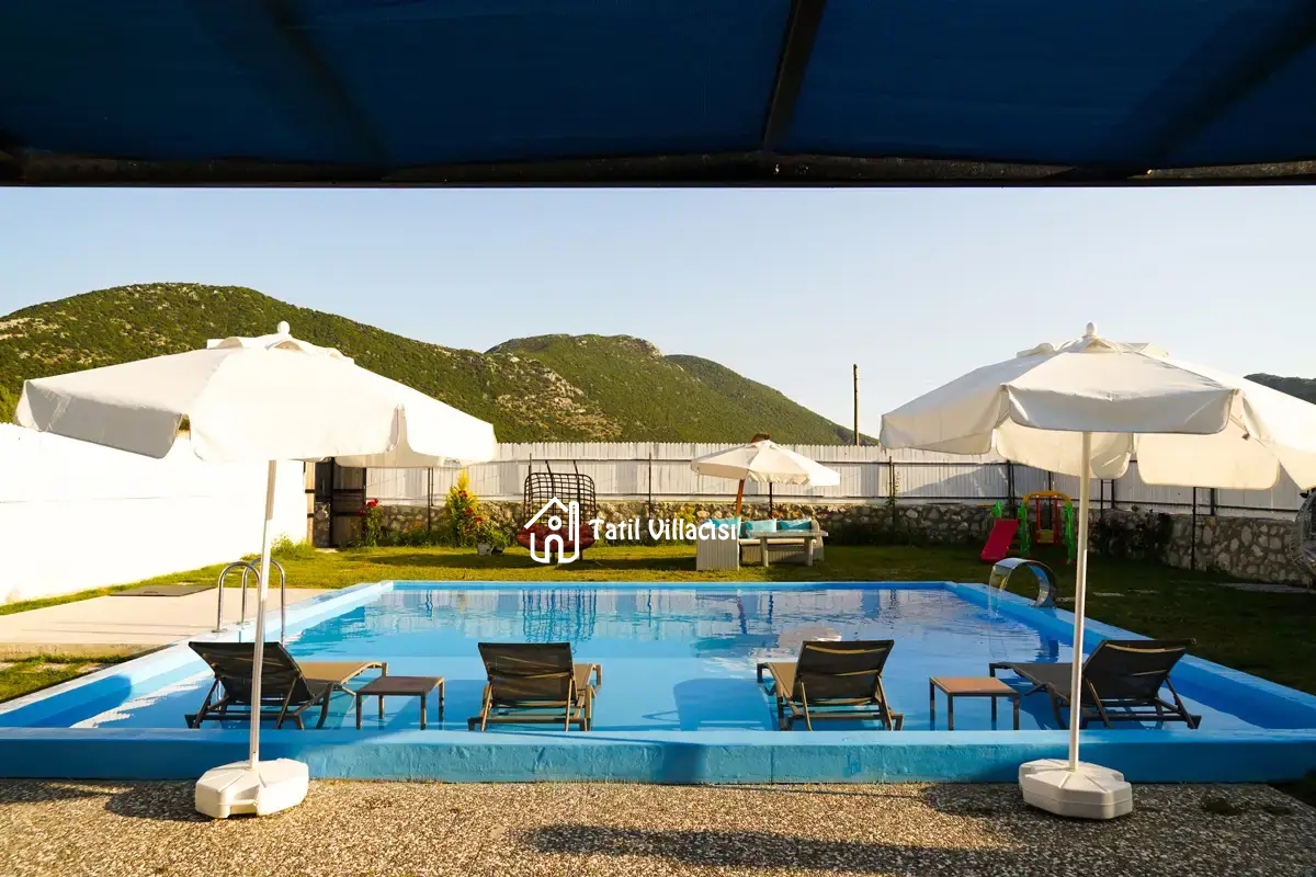 Villa Bahar Duo