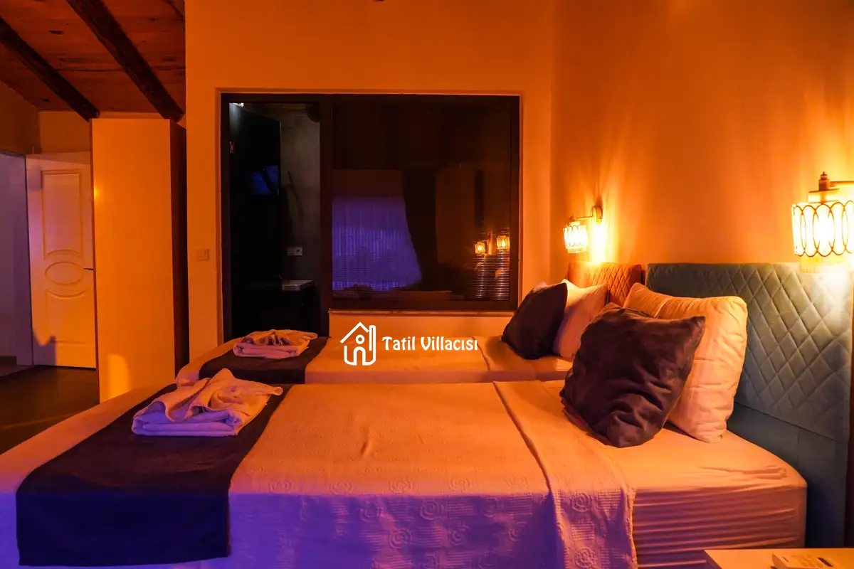Villa Bahar Duo