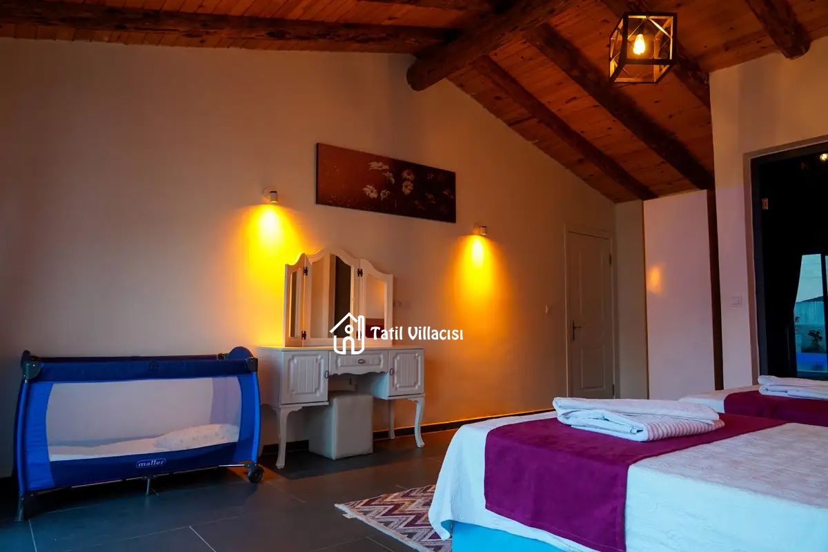 Villa Bahar Duo