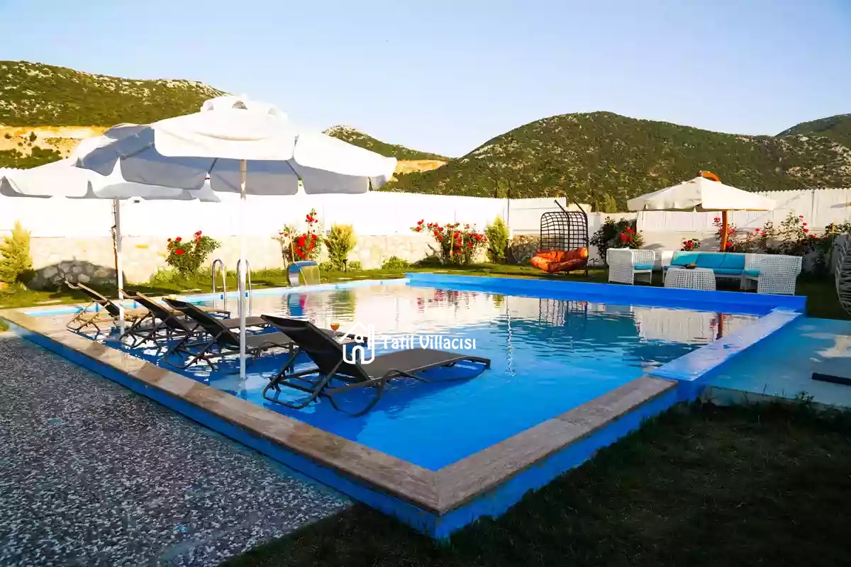 Villa Bahar Duo