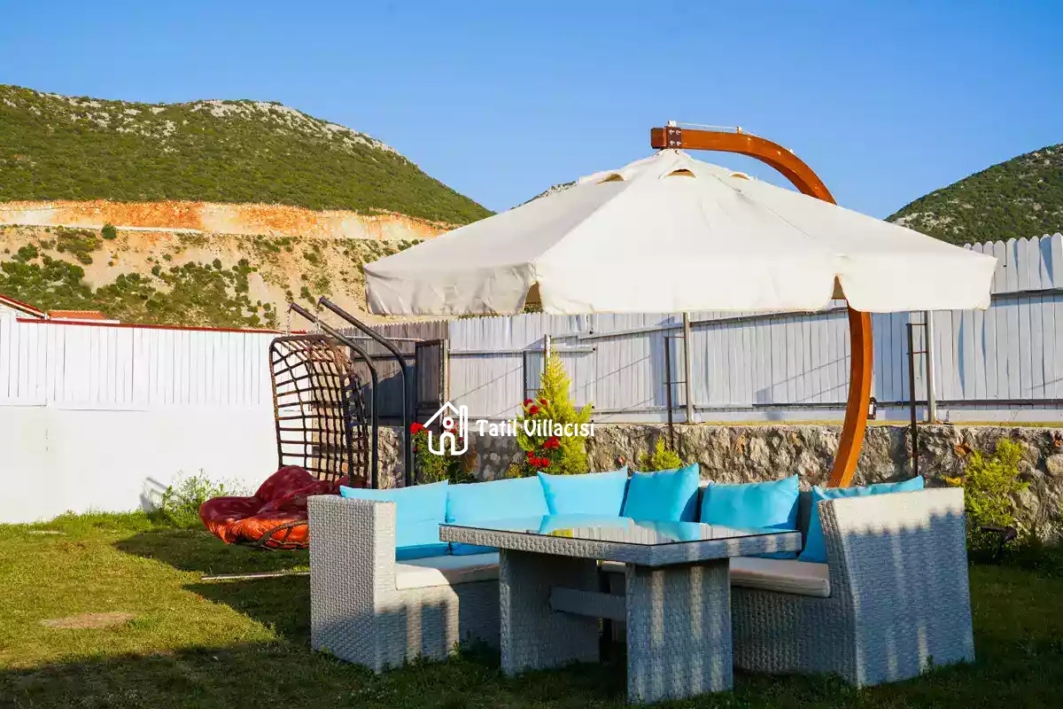 Villa Bahar Duo