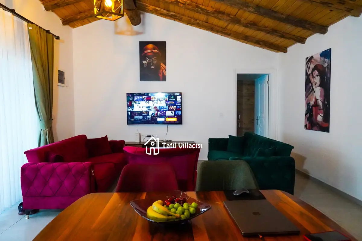 Villa Bahar Duo