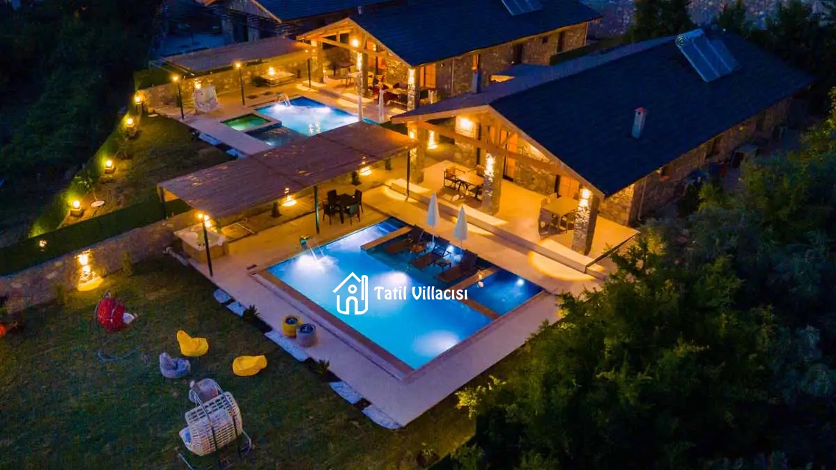 Villa Çimen 1