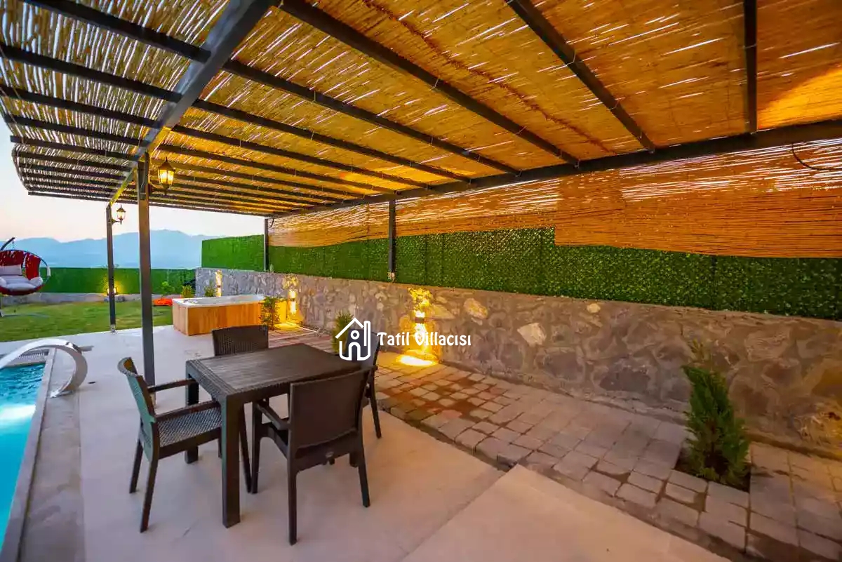 Villa Çimen 1