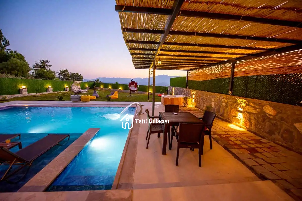 Villa Çimen 1