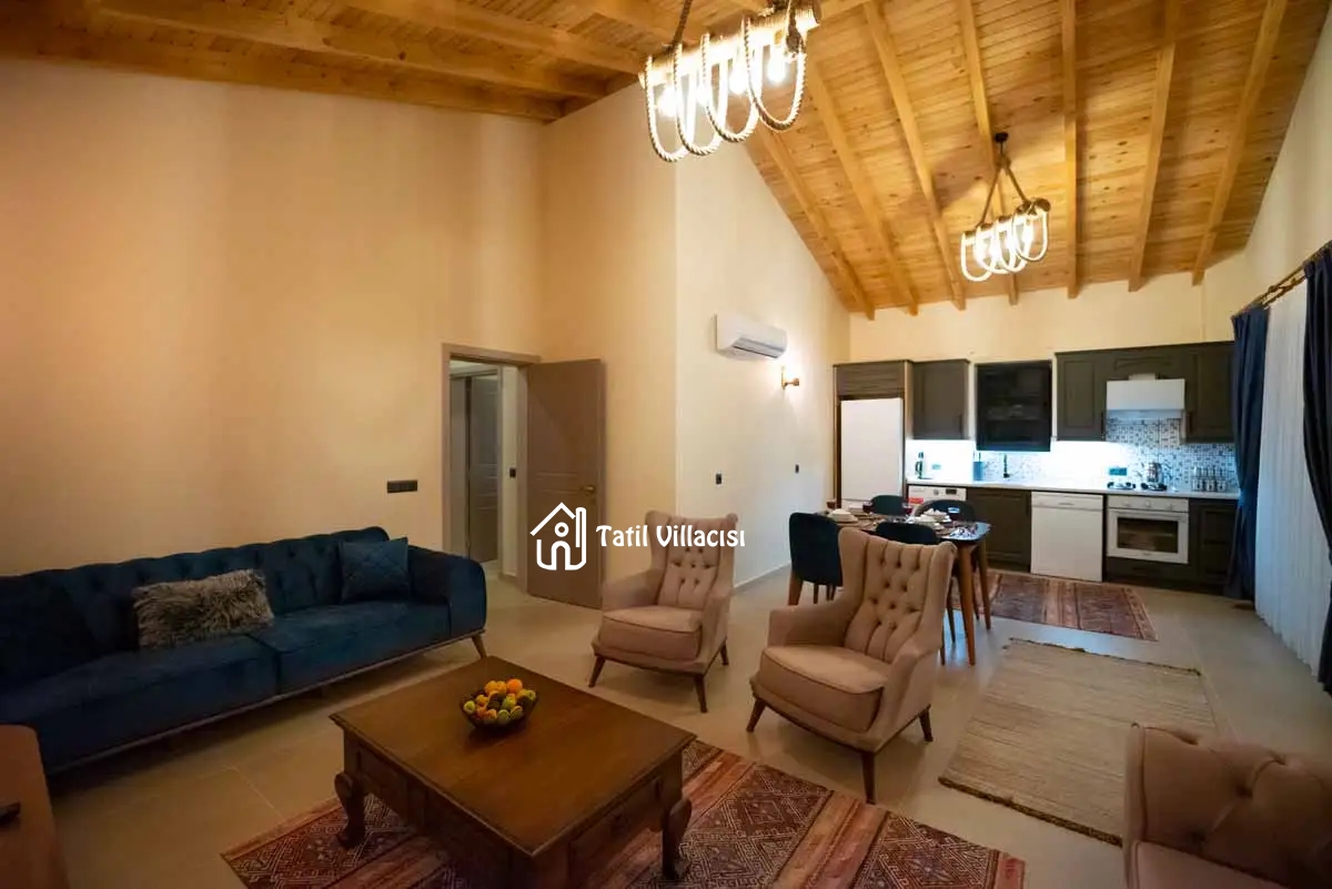 Villa Çimen 1