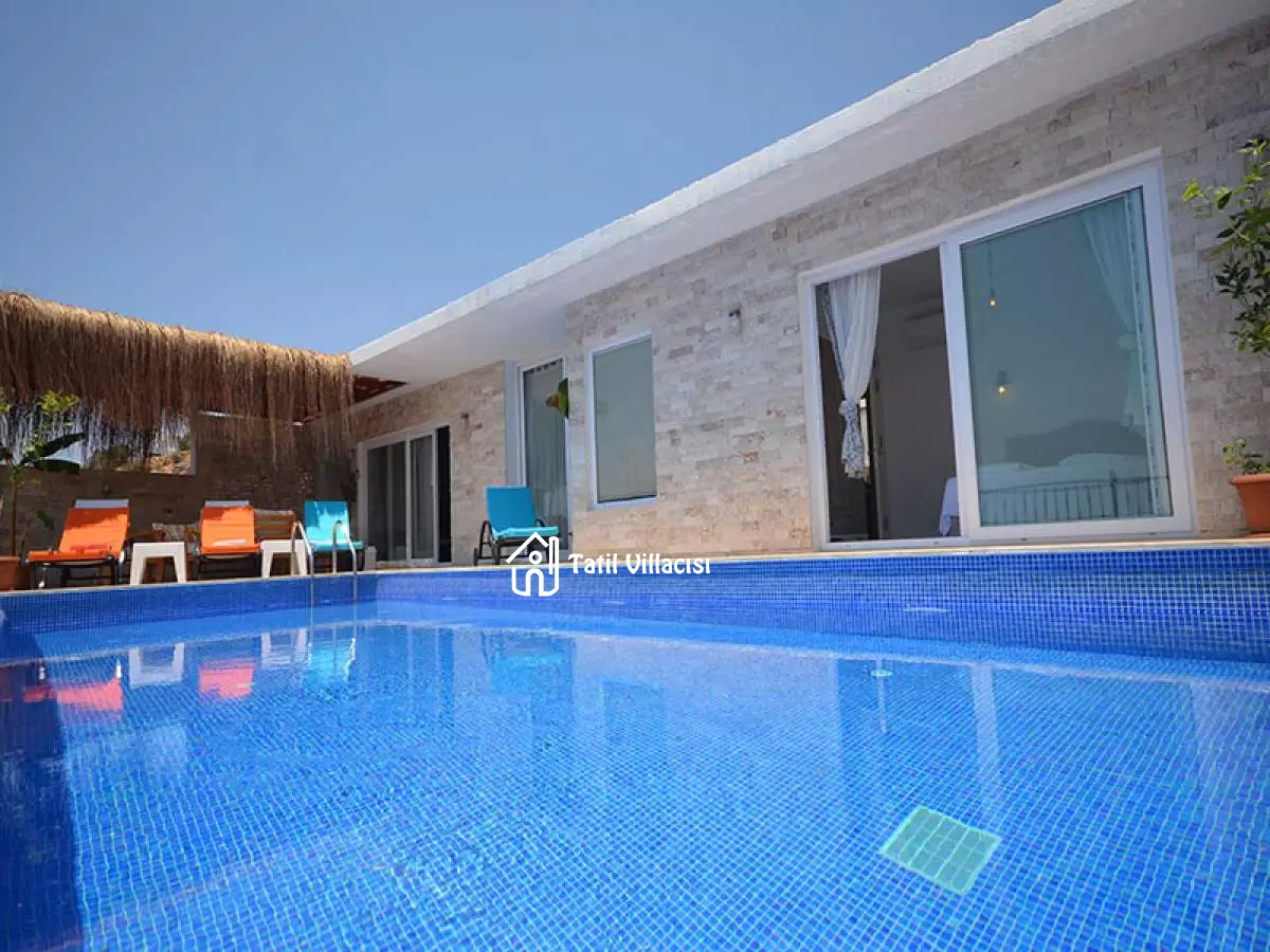 Villa Batı
