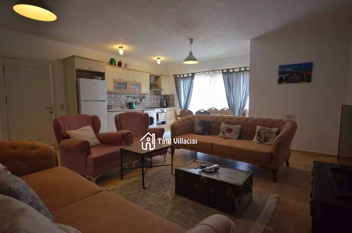 Villa Batı