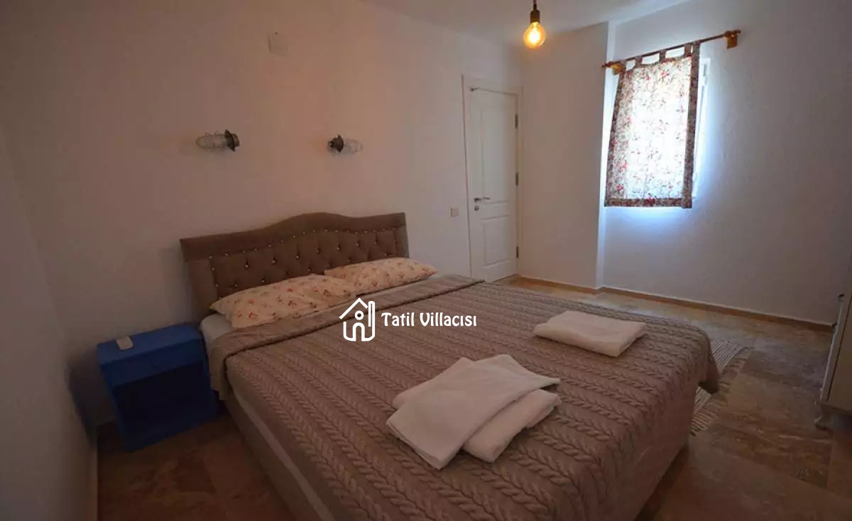 Villa Batı