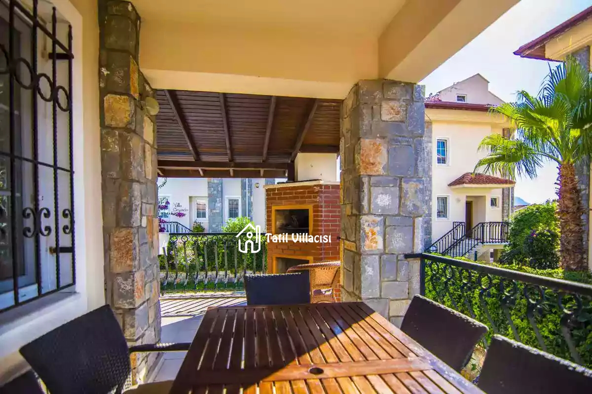 Villa Bayram