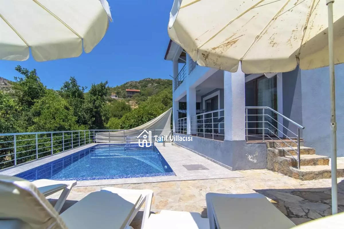 Villa Bedir Deniz