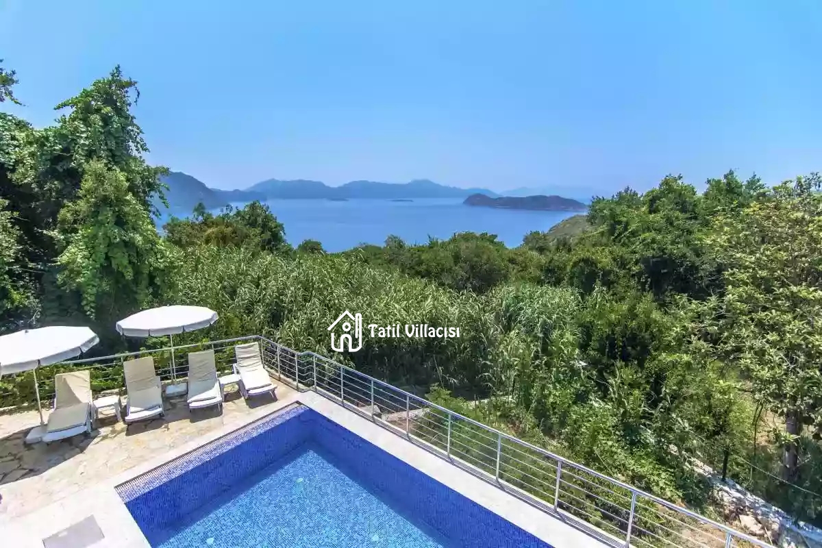 Villa Bedir Deniz