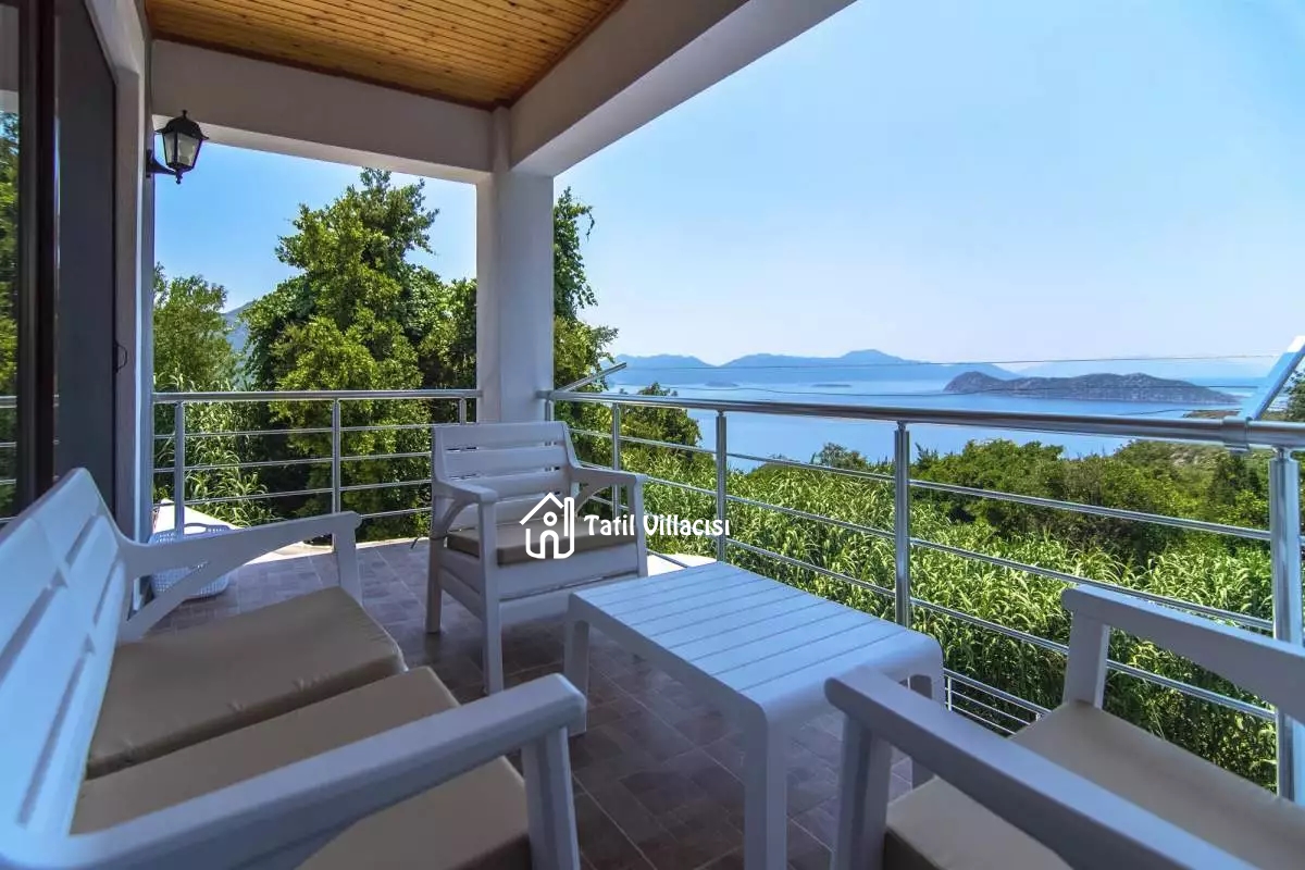 Villa Bedir Deniz