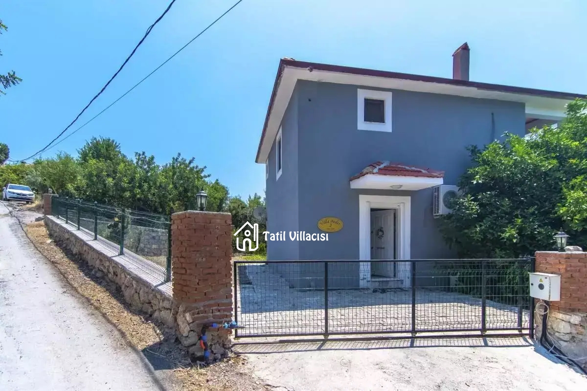 Villa Bedir Deniz