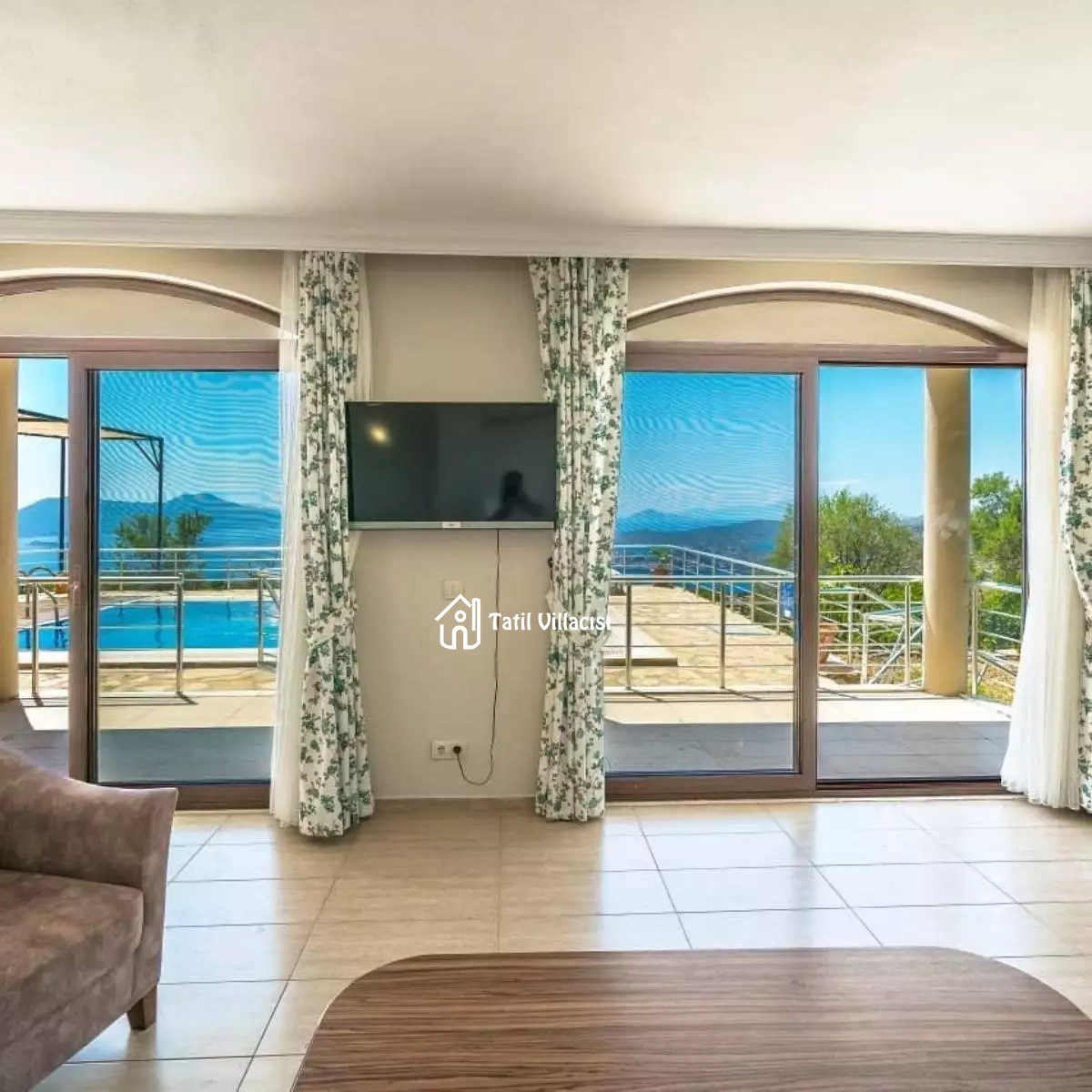 Villa Bedir Tepe